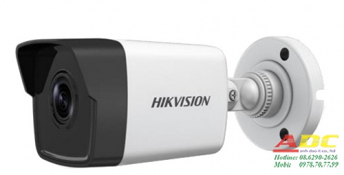 Camera IP hồng ngoại 4.0 Megapixel HIKVISION DS-2CD1043G0E-IF